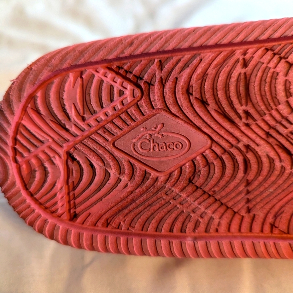 Kids CHACO Sandals Size 1 - Picture 8 of 9